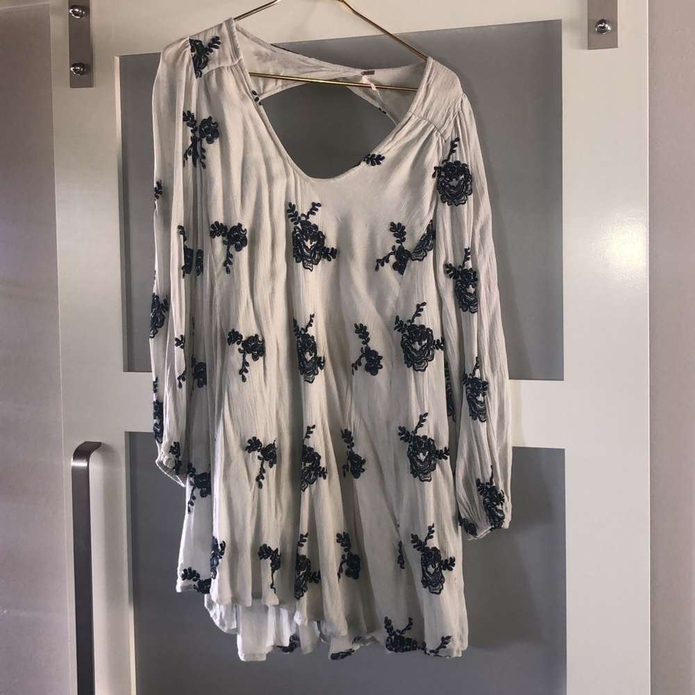 Free people top